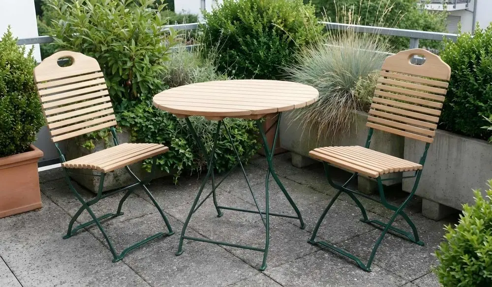 Balkonmöbel Robinie Visby online kaufen