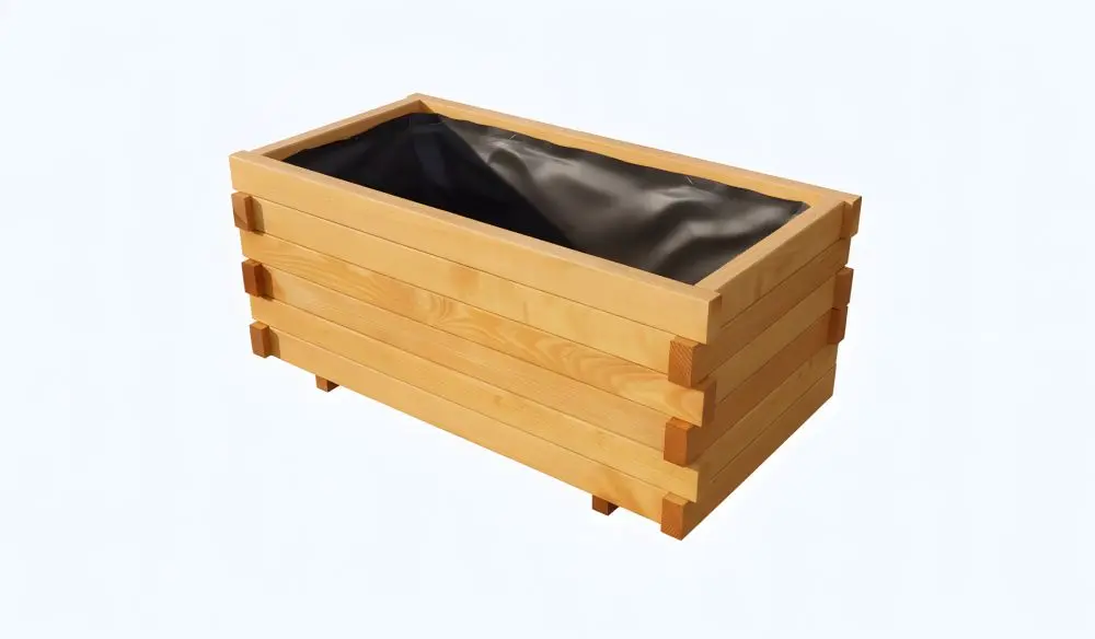 Blumenkübel rechteckig Celle kaufen
