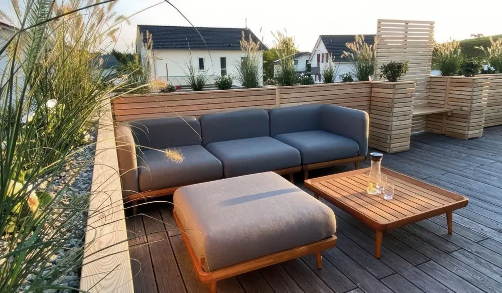 Hochpflanzkasten X