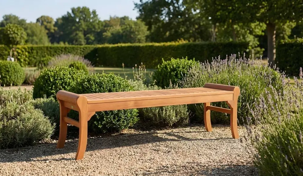 Hockerbank Holz Bozen online kaufen