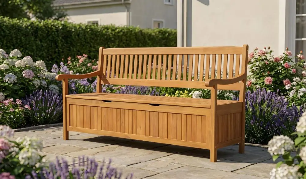 Truhenbank XXL online kaufen