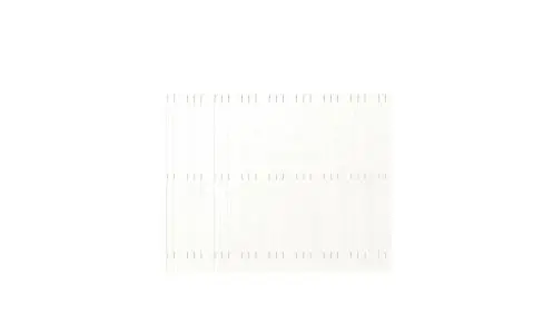 180 x 140 cm - Farbe: Weiß, Sichtschutzzaunelement aus fungizid behandeltem und doppelt farbgrundiertem Kiefern- bzw. Fichtenholz
