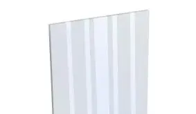 Der BPC Glaseinsatz in der Höhe 30 cm. 