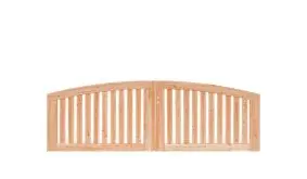 300 x 100 auf 123 cm