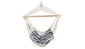 So bequem, so ansprechend: Dieser Hängesessel vereint Komfort und Stil auf einzigartige Weise