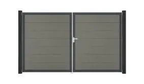 Herning Maxi Doppeltor