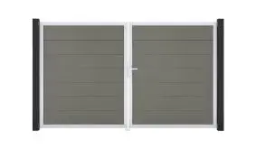 Herning Maxi Doppeltor