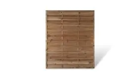 Zaunelement mit dem Maß: 150 x 180cm und einer Maschenweite von ca. 10 x 10cm