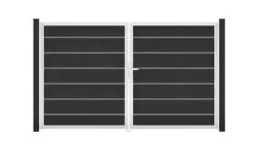 Kolding Maxi Premium Doppeltor