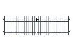  Bordeaux Doppeltor 10 