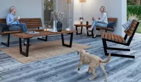 Outdoor Loungemöbel