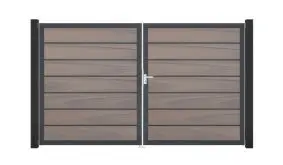 Ribe Maxi Premium Doppeltor