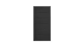 WPC Zaunelement Samso