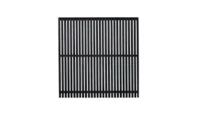 Kiefer/Fichtenholz, 180 x 180 cm, fungizid und farbgrundiert weiß, inkl. rostfreie Schlagschrauben