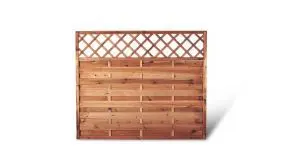 Zaunelement mit dem Maß: 180 x 150cm und einer Maschenweite von ca. 10 x 10cm