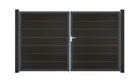 Sonderburg Maxi Premium Doppeltor