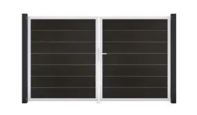 Sonderburg Maxi Premium Doppeltor