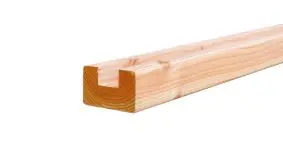 Wandanschlussleiste