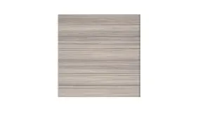 Zaunset bestehend aus 7 Zaunlamellen aus wetterfestem WPC in der Farbe Amethystgrau inkl. Befestigungsclips