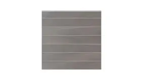 WPC Zaunset Flensburg Deluxe