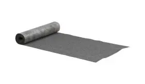 Dachpappe von meingartenversand.de wird als Rollenware angeboten: in 100 x 550 cm und 100 x 750 cm