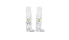 Der handliche Doppelstabmatten Lackstift ist in zwei Farben erhältlich: Moosgrün (RAL 6005) und Anthrazit (RAL 7016). Der Inhalt von 12 ml reicht zum Ausbessern mehrerer Schadstellen