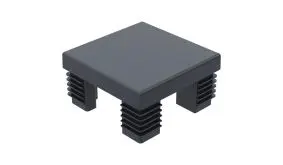 Eco Kunststoff Pfostenkappe