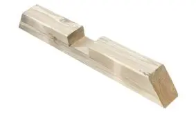 Einzelreiter für Pergola