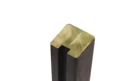 Die passenden Tor- und Abschlusspfosten in der Farbe Anthrazit zu den Steckzaunsystem Serien Klink und Plank mit dem Maßen: 9 x 9 x 268 cm. Die passenden Tor- und Abschlusspfosten in der Farbe Anthrazit zu den Steckzaunsystem Serien Klink und Plank mit dem Maßen: 9 x 9 x 268 cm.