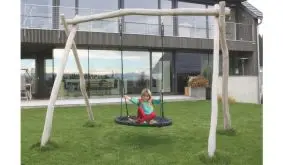 Dank der Sicherheitsprüfung nach DIN EN 71 sind Ihre Kleinen immer gut geschützt