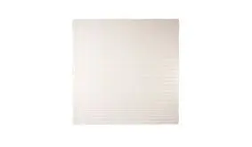 Günstiger Kunststoffzaun Lightline - weiß, 180 x 180cm