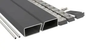 Hadersleben Montage-Set