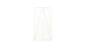 100 x 180 cm - Farbe: Weiß, Einzeltor aus fungizid behandeltem und doppelt farbgrundiertem Kiefern- bzw. Fichtenholz, Diagonale als Verstärkung (Lieferung ohne Zaunbeschläge)