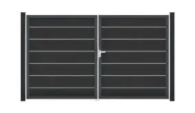 Kolding Maxi Premium Doppeltor