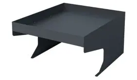 Mit dem Mähroboter Unterstand schützen Sie nicht nur den Rasenmähroboter, sondern auch die Ladestation vor Wind und Wetter