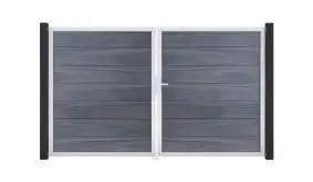 Maribo Maxi Doppeltor