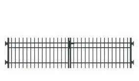  Bordeaux Doppeltor 9 