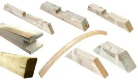 Für Ihren Bedarf: Pergola Zubehör für die Montage, Reparatur oder Ausbesserung von Holzpergolen