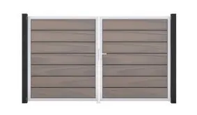 Ribe Maxi Premium Doppeltor