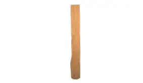 Sie erhalten die 300 cm Robinienstämme mit mit einem Durchmesser von 8-25cm