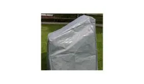 Die passende Schutzhülle für Gartenstühle und Gartensessel (65 x 75 x 65/90 cm)