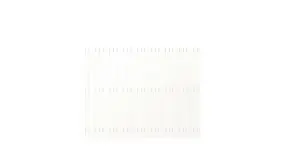 180 x 140 cm - Farbe: Weiß, Sichtschutzzaunelement aus fungizid behandeltem und doppelt farbgrundiertem Kiefern- bzw. Fichtenholz