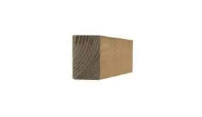 Für die Unterkonstruktion einer Robinienterrasse empfiehlt sich das 4,5 x 6,0 x 400 cm Kantholz aus naturbelassener Robinie. Es ist gehobelt, gefast und keilgezinkt