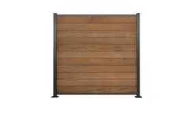 Thermoholz Zaun Eckernförde