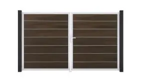 Viborg Maxi Premium Doppeltor