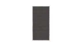 Futura Kunststoff Sichtschutzzaun 90 x 180 cm