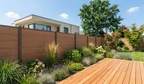 WPC Zaunsystem Flensburg