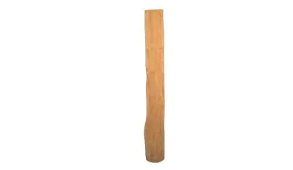 Sie erhalten die 300 cm Robinienstämme mit mit einem Durchmesser von etwa 9, 12, 16, 22, 27 und 32 cm