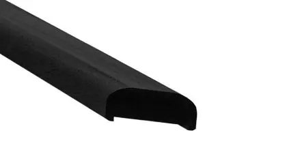 Terrassengeländer aus Mahagoni, ölbehandelt schwarz. Maße: 197 x 6 x 3,6 cm - Gehrung Rechts, schrägt auf 45 Grad ab. Terrassengeländer aus Mahagoni, ölbehandelt schwarz. Maße: 197 x 6 x 3,6 cm - Gehrung Rechts, schrägt auf 45 Grad ab.