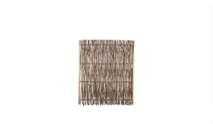 Sichtschutz Haselnuss mit senkrechter Flechtung im Format 120 x 140 cm direkt und günstig bestellen Sichtschutz Haselnuss mit senkrechter Flechtung im Format 120 x 140 cm direkt und günstig bestellen